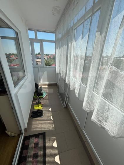 Apartament cu 4 camere decomandat în Micro 4