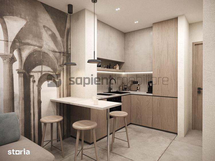 Apartament cu 2 camere în Băile Felix