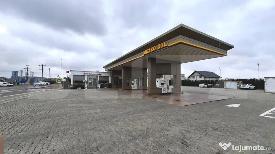 Spațiu comercial, de 500 mp, în Central