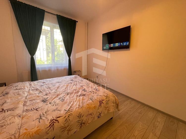 Apartament cu 3 camere decomandat, mobilat în Floreasca