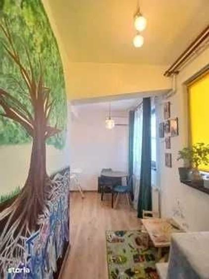 Apartament cu 2 camere în Central