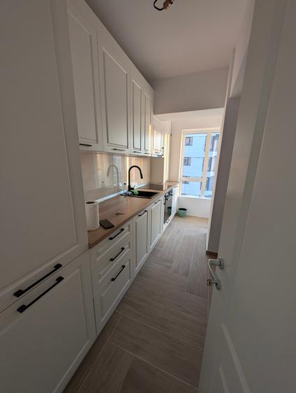 Apartament cu 2 camere în Tătărași