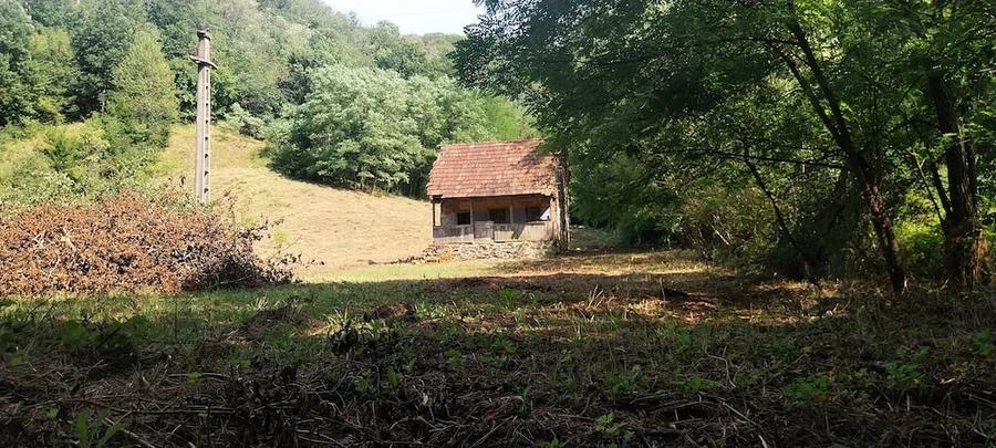 Teren de 15000 mp, în Central