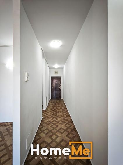 Apartament cu 2 camere decomandat în Titan