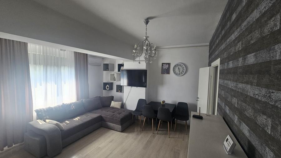 Apartament cu 2 camere semidecomandat în Alba Iulia