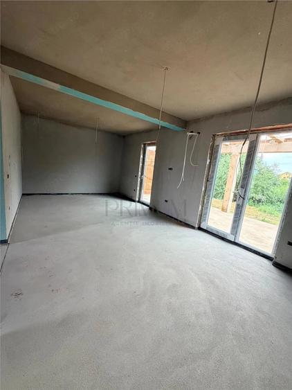 Mo #537;ni #539;a Nou #259;, Duplex cu 5 camere, 120 mp utili, Finisaje la alegere, Teren 250 mp - 17