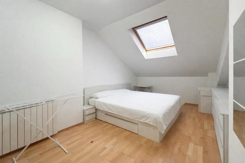 Apartament cu 3 camere decomandat, mobilat în Nord