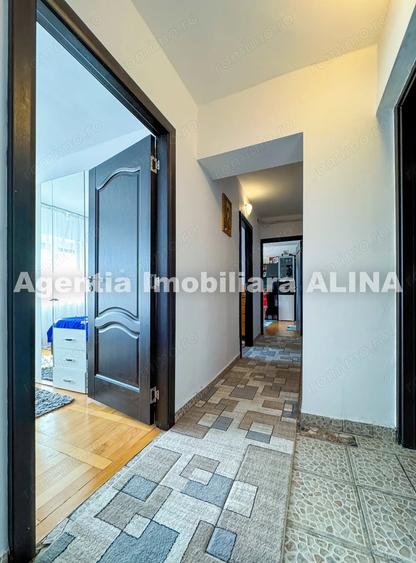 Apartament cu 2 camere decomandat în Decebal