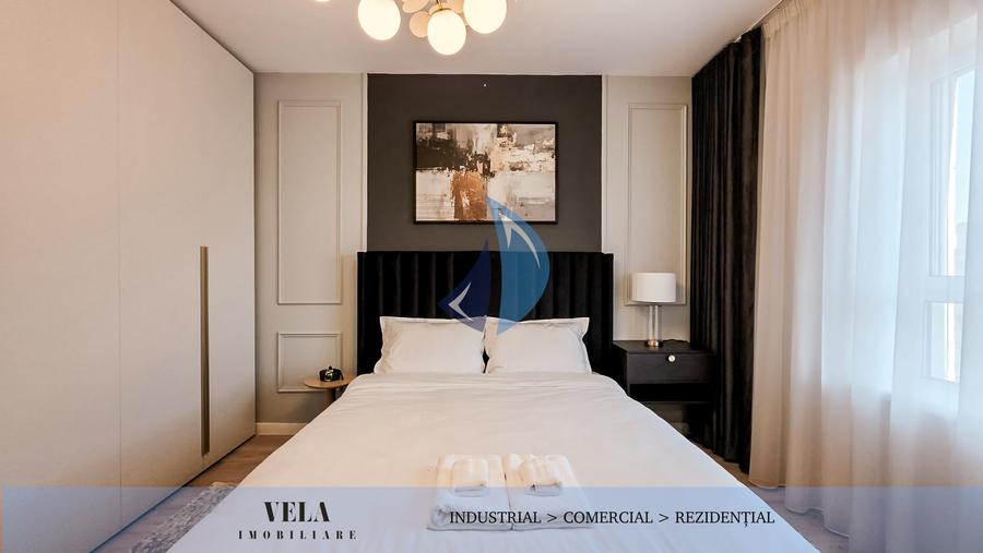 Apartament cu 2 camere decomandat în Gării