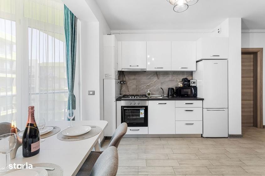 Apartament cu 2 camere în Nord
