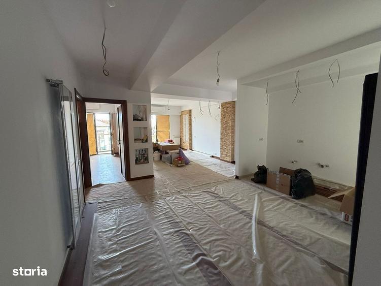 Apartament cu 2 camere în Ultracentral
