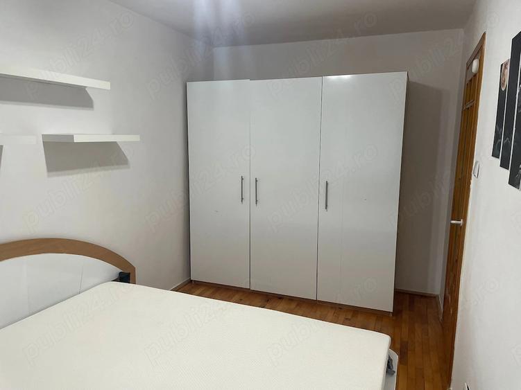 Apartament cu 2 camere semidecomandat în Dâmbovița