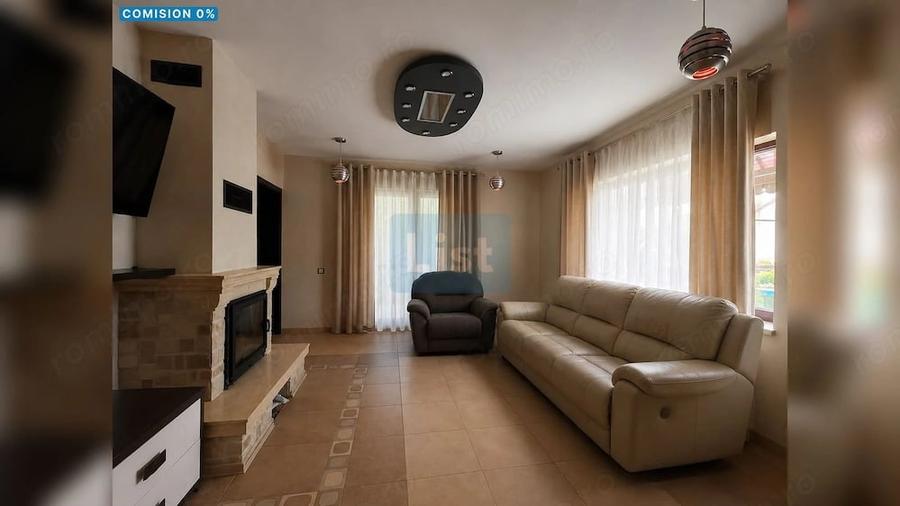 Casă cu Teren 500 Mp în Bârnova