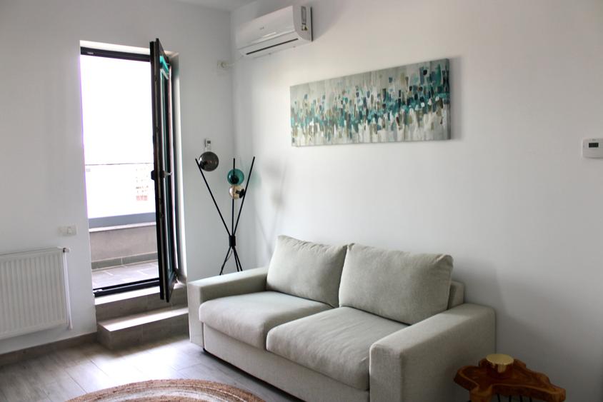 Apartament 2 camere cu terasa pe termen lung - 3