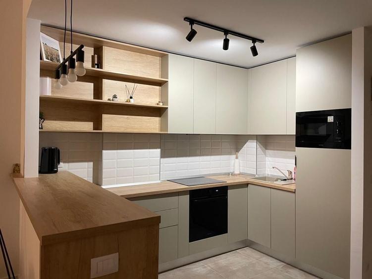 Apartament cu 2 camere decomandat în Nord