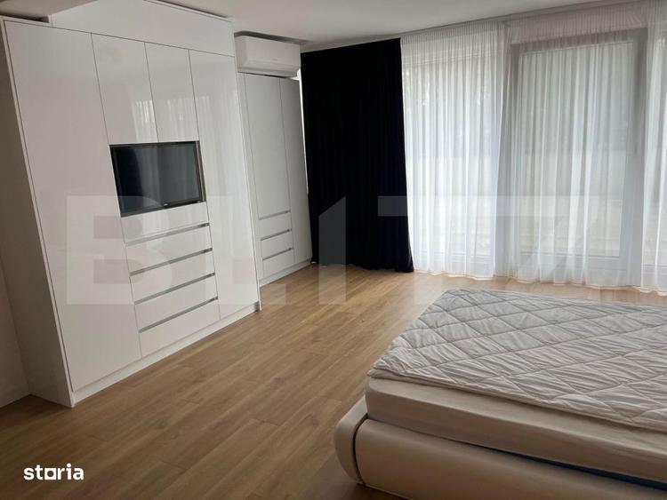 Luceafarul, apartament la cheie, cu parcare subterana - 9