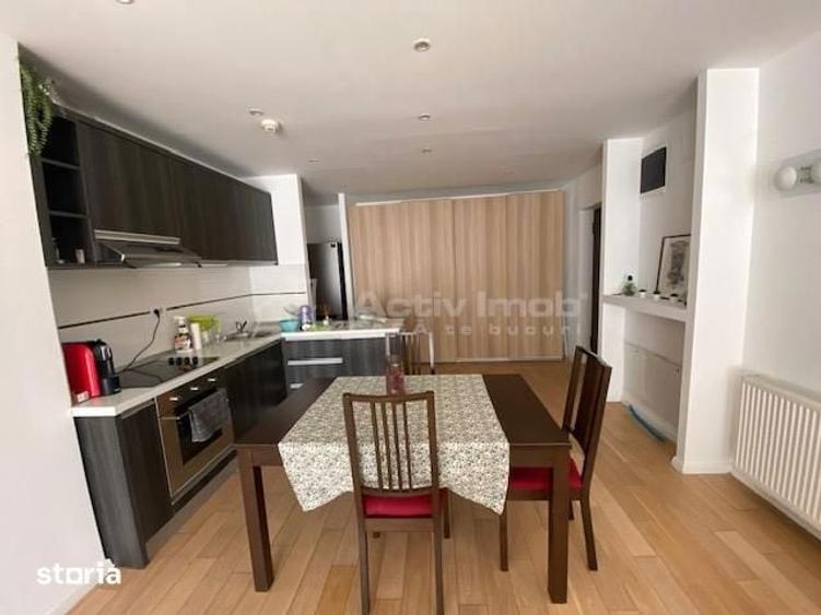 Apartament cu 2 camere în Sisești