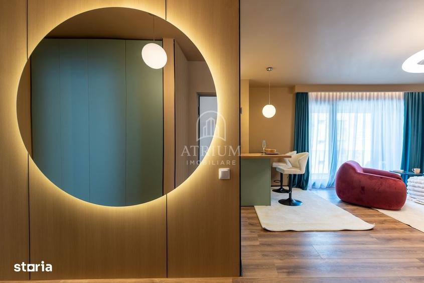 Apartament 3 camere la cheie, 69 mp, zona Intre Lacuri - 2