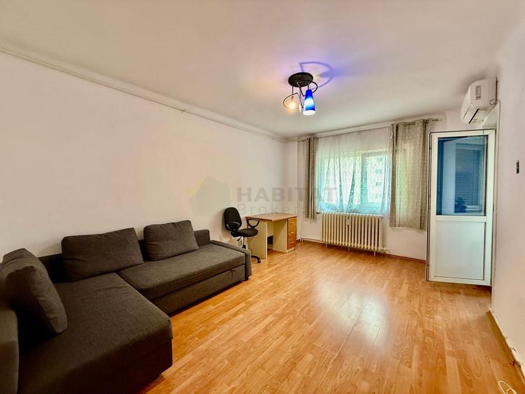 Garsonieră decomandată în Ștefan cel Mare