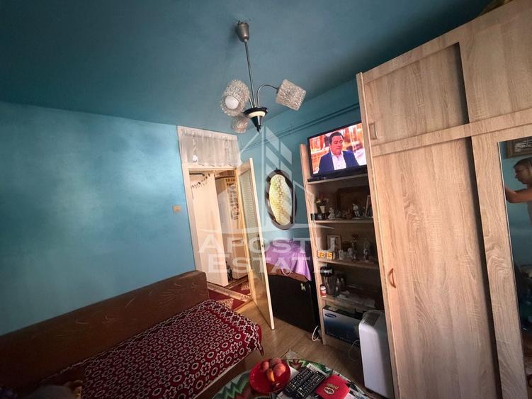 Apartament cu 3 camere de vanzare,decomandat , Zona Lipovei,Timisoara - 11