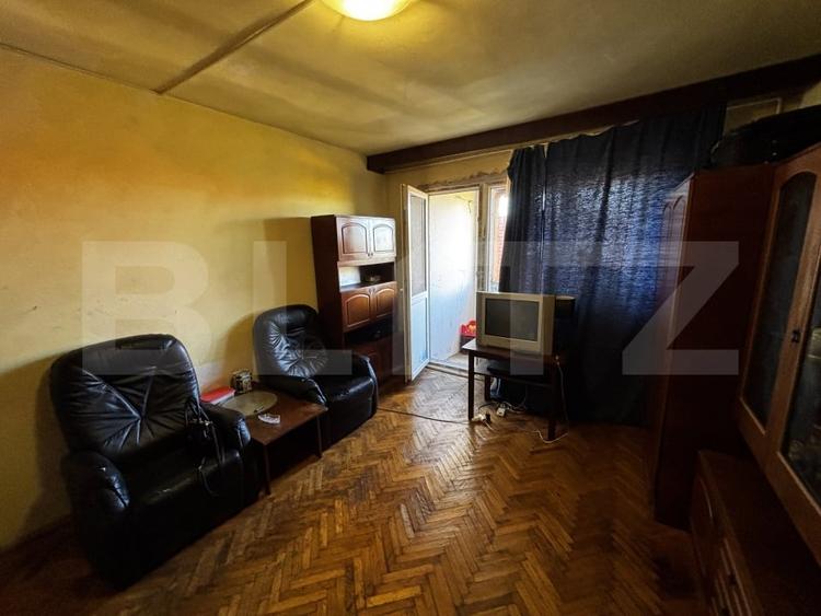 Apartament cu 2 camere semidecomandat, mobilat în Șagului