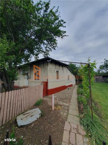 EXCLUSIVITATE! Casa + teren zona Beilic, com. Sageata - 18