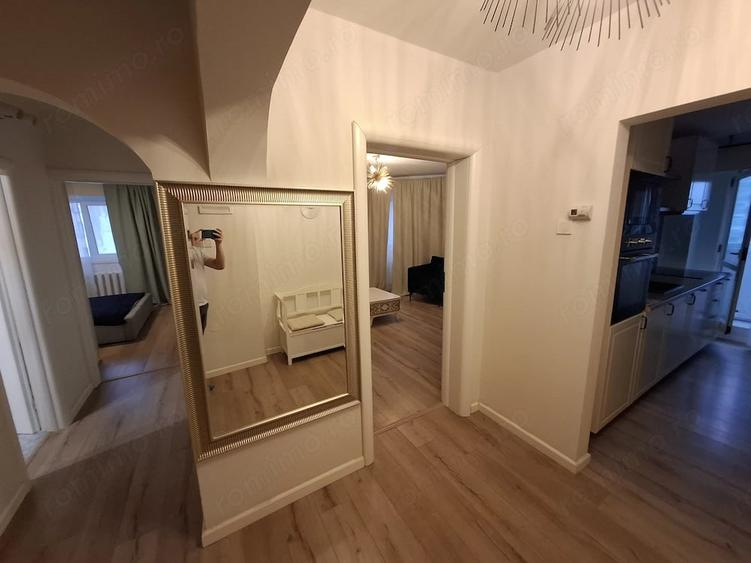 Apartament cu 2 camere decomandat în Nord