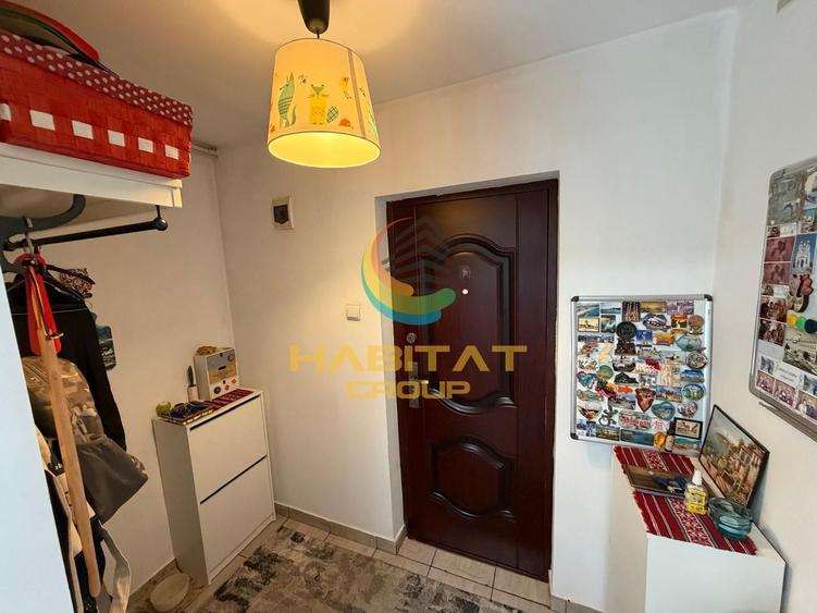 Vanzare 2 Camere mobilat Str Sf Agnes LP inclus 2 bai - 4