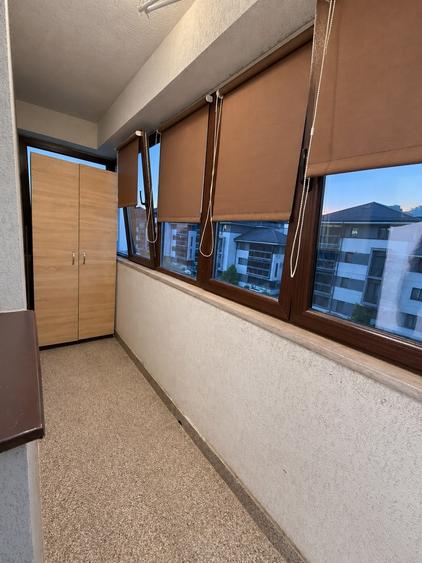 Apartament cu 2 camere decomandat în Chiajna
