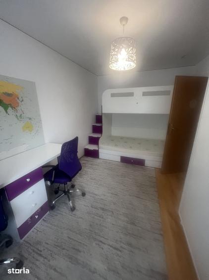 Apartament cu 2 camere în Podu Roș