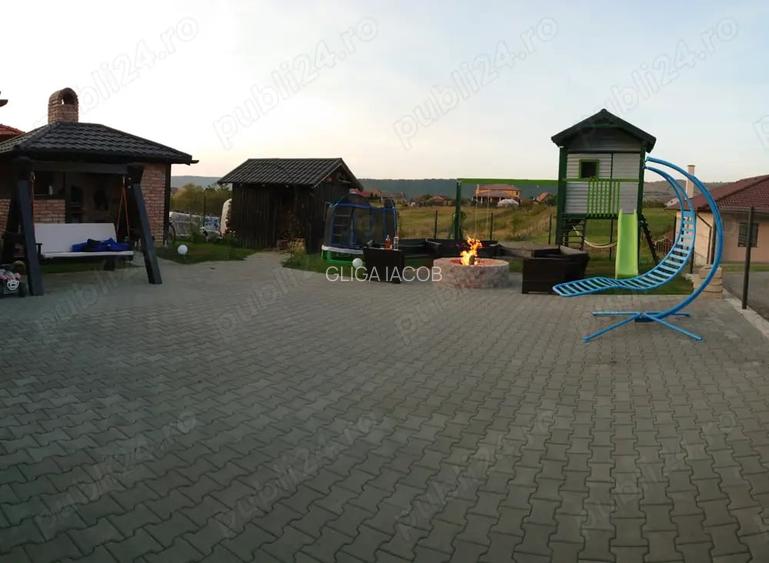 Casă cu 6 camere în Solovăstru