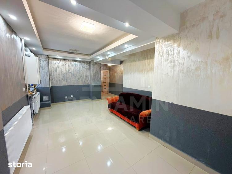 Apartament cu 2 camere în 1 Mai