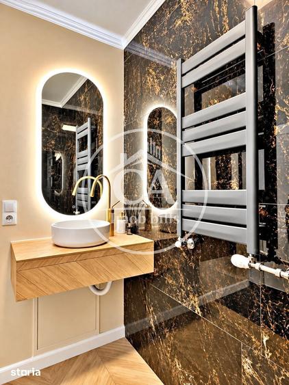 Apartament cu 2 camere decomandat în Central