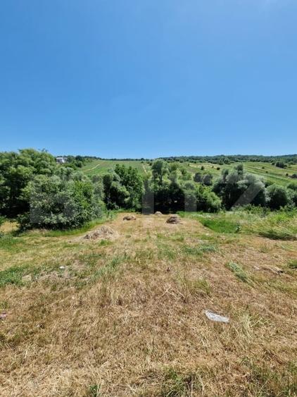 Teren Construcții intravilan de 1200 mp, în Nord-Est