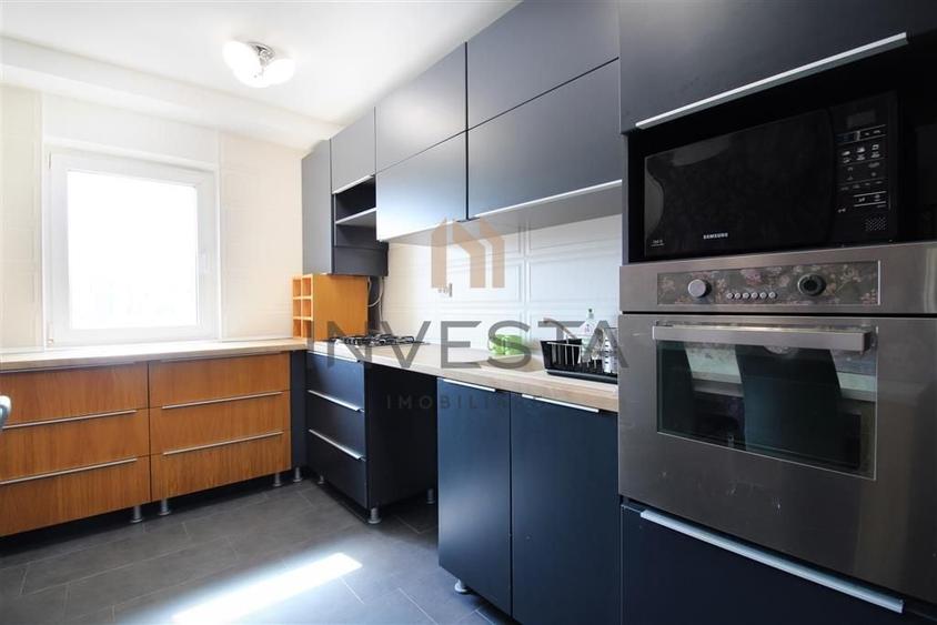 Apartament cu 4 camere decomandat în Gheorgheni