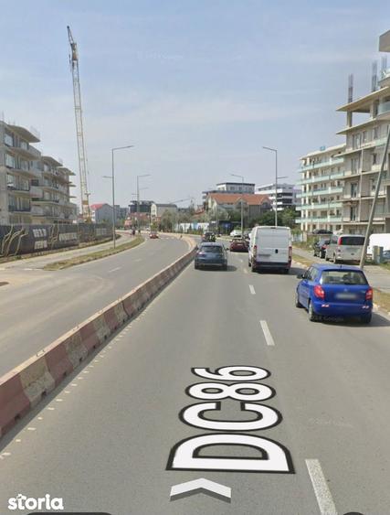 Teren de 100000 mp, în Mihail Kogălniceanu