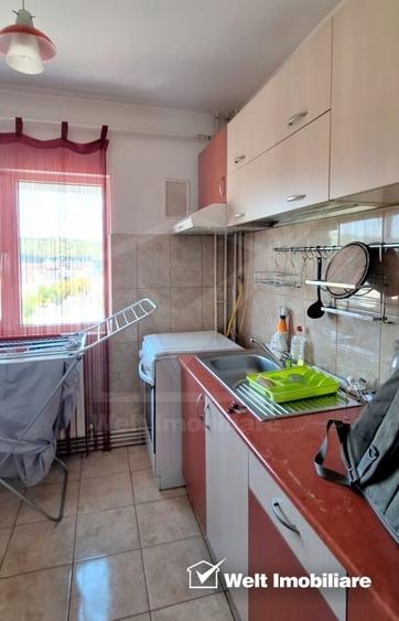 Garsonieră decomandată, mobilată în Mănăștur