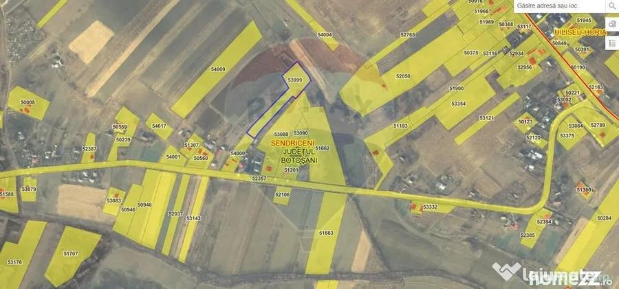 Casă cu 2 camere cu Teren 9200 Mp în Pădureni (Șendriceni)