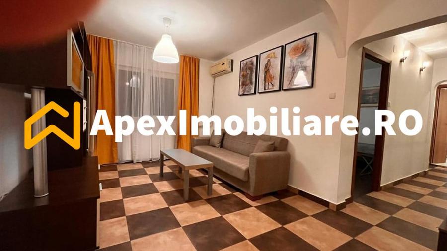 Apartament cu 3 camere decomandat în Tineretului