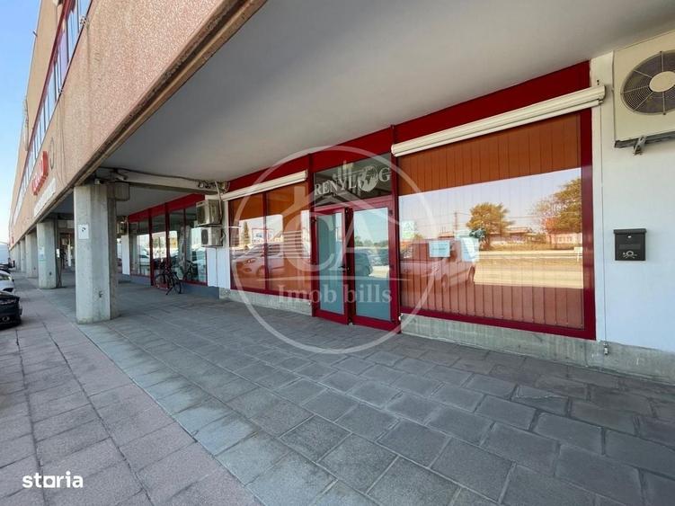 Spațiu comercial, de 353 mp, în Iosia