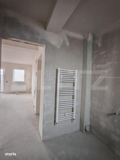 Apartament cu 3 camere în Central
