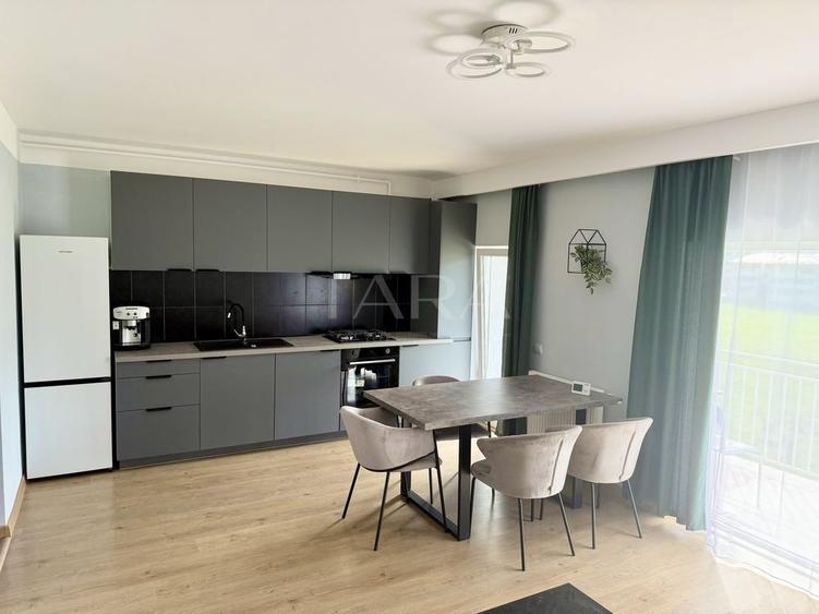 Apartament cu două camere și parcare în Florești – strada Porii - 1