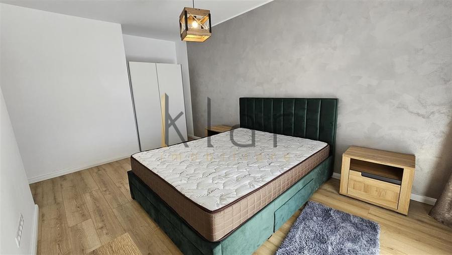 Apartament cu 2 camere semidecomandat, mobilat în Zorilor