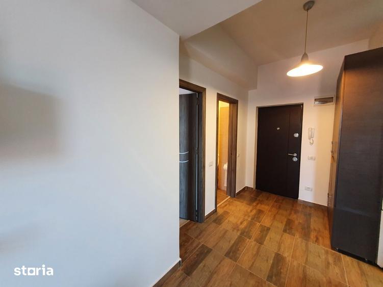 Apartament cu 2 camere semidecomandat, mobilat în Olteniței