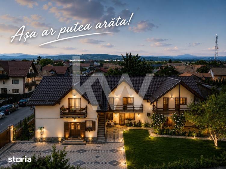 Casă cu Teren 786 Mp în Sud