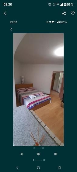 Garsonieră decomandată în Exterior Vest