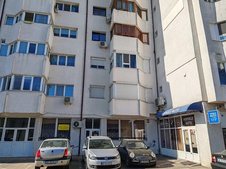 Spațiu comercial, de 110 mp, în Nicolina