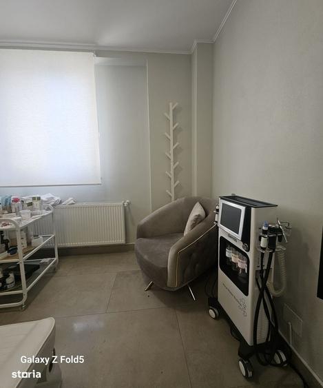 Spațiu comercial, de 65 mp, în Central