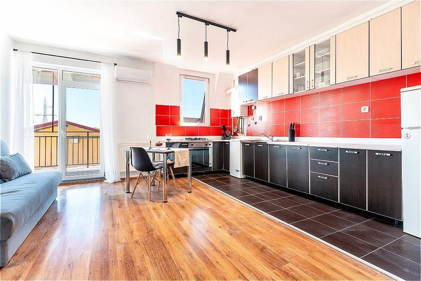 Apartament 2 camere | Strada Muzeul Apei - 2
