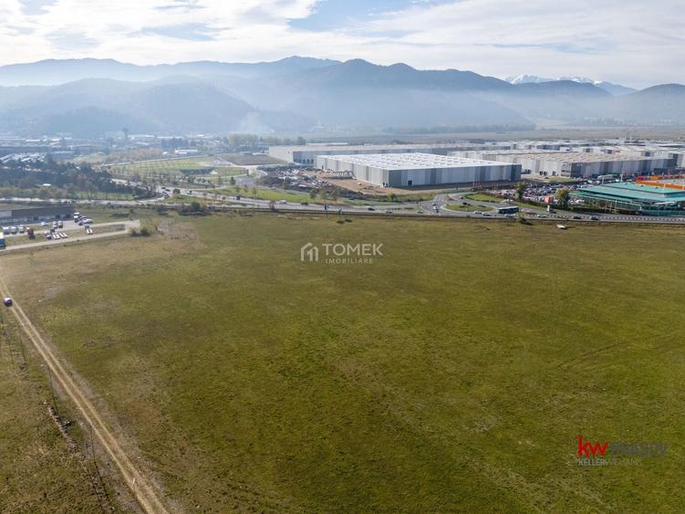 Teren Construcții intravilan de 5337 mp, în Bartolomeu